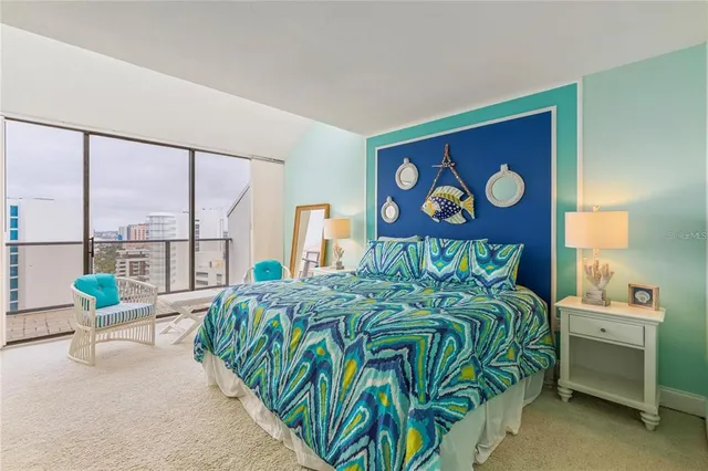 $6,000 | 440 South Gulfview Boulevard, Unit 1705, Clearwater Beach, FL 33767