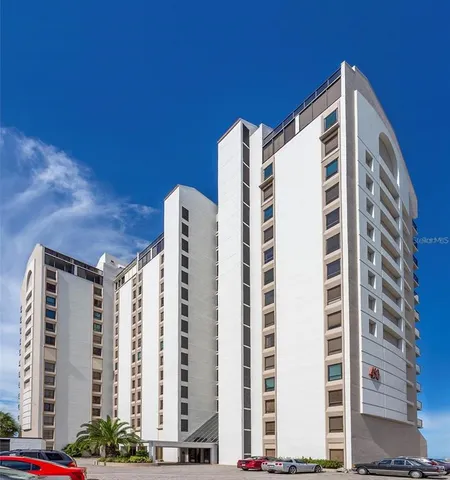 $6,000 | 440 South Gulfview Boulevard, Unit 1705, Clearwater Beach, FL 33767