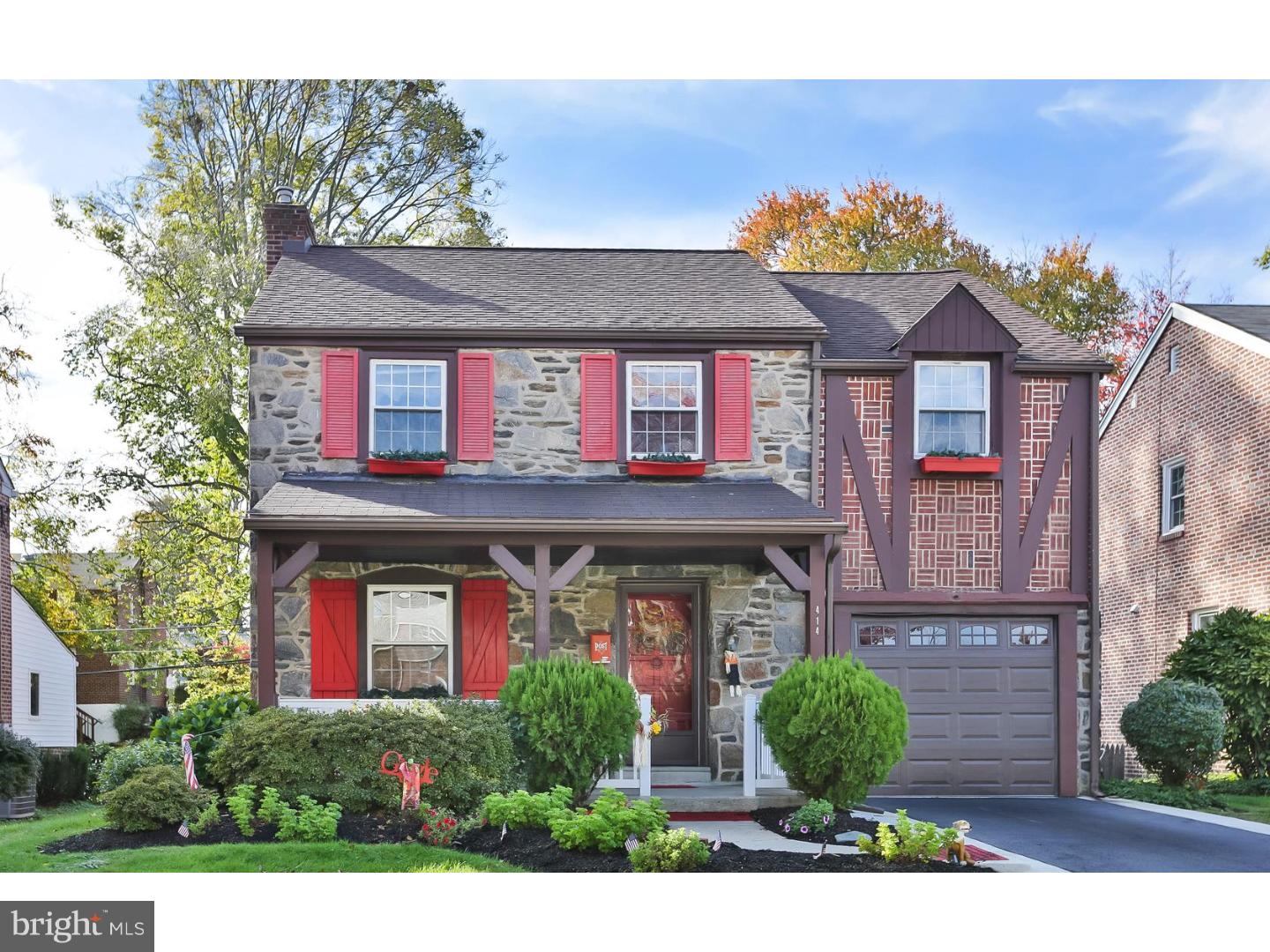 414 Upland Road Havertown, PA 19083 - Photo 1 of 25