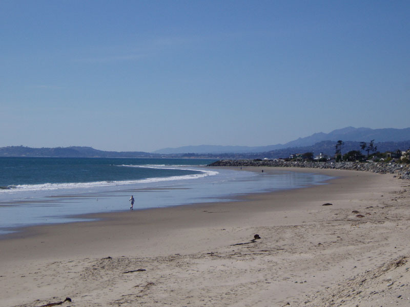 4700 Sandyland Road, Unit 25 Carpinteria, CA 93013 - Photo 11 of 11 Carpinteria Beach at Ash Ave.