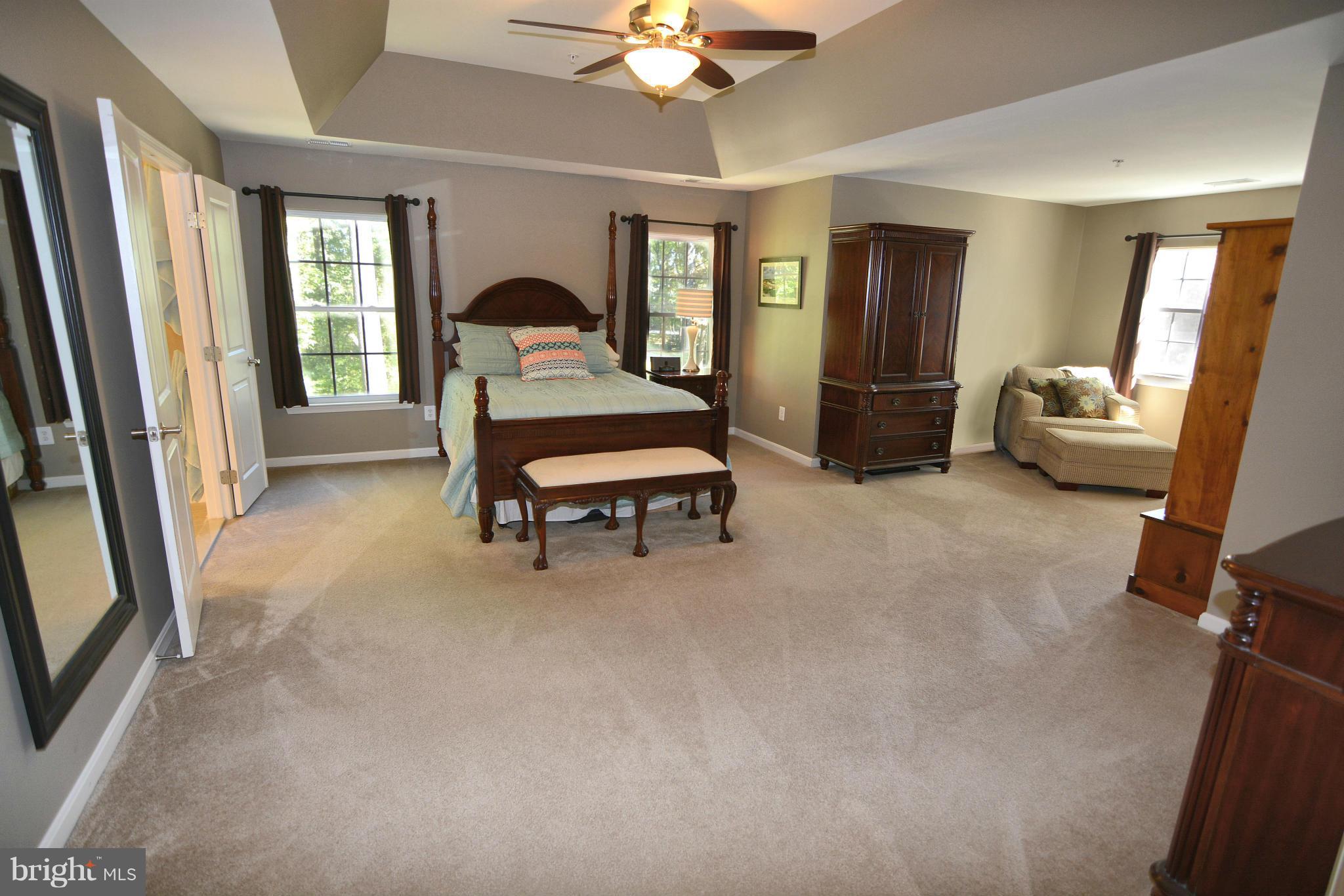 10 Old Mill Bottom Road North Annapolis, MD 21409 - Photo 15 of 30 Expansive master bedroom suite!