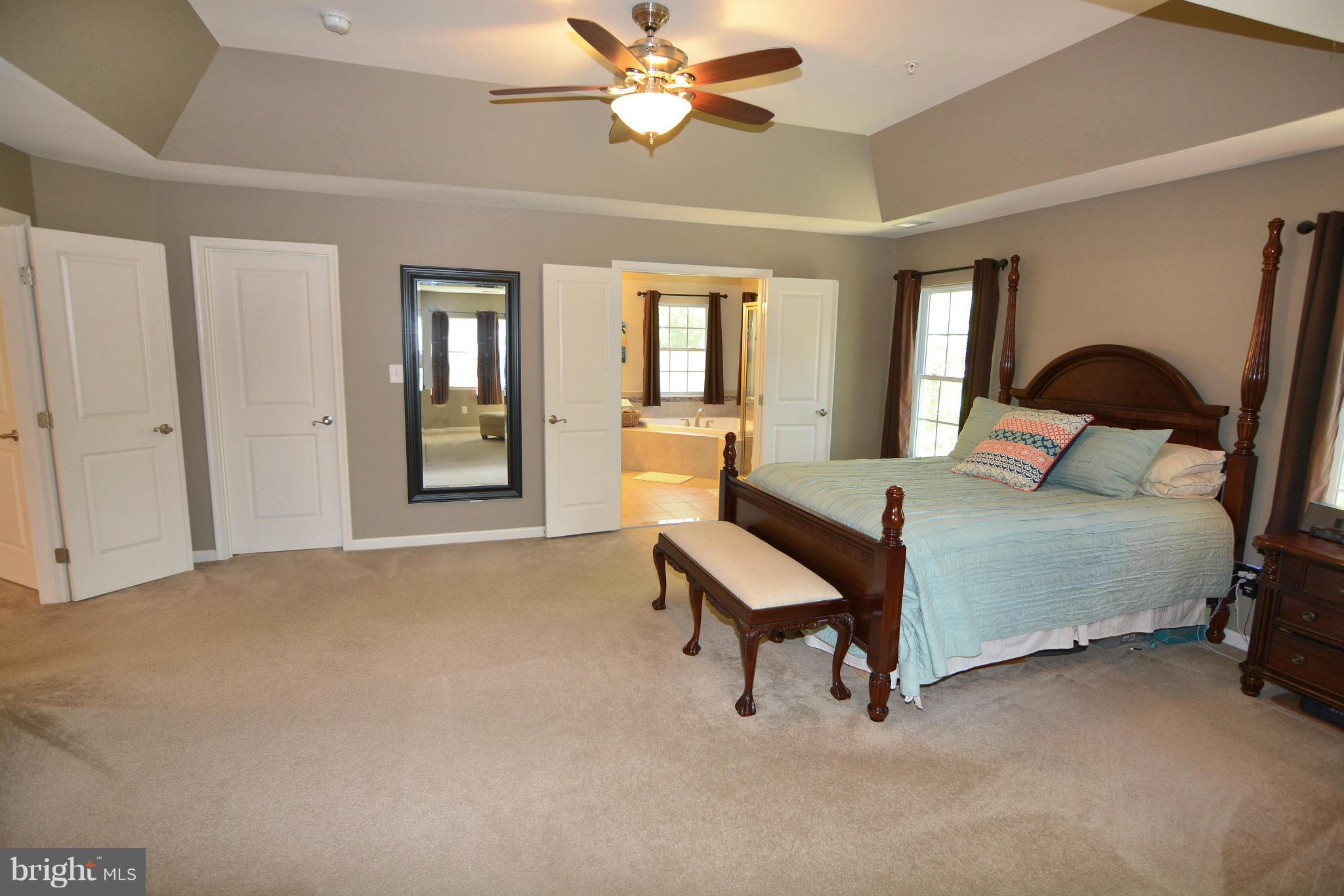 10 Old Mill Bottom Road North Annapolis, MD 21409 - Photo 16 of 30 Alternate view of master bedroom suite.