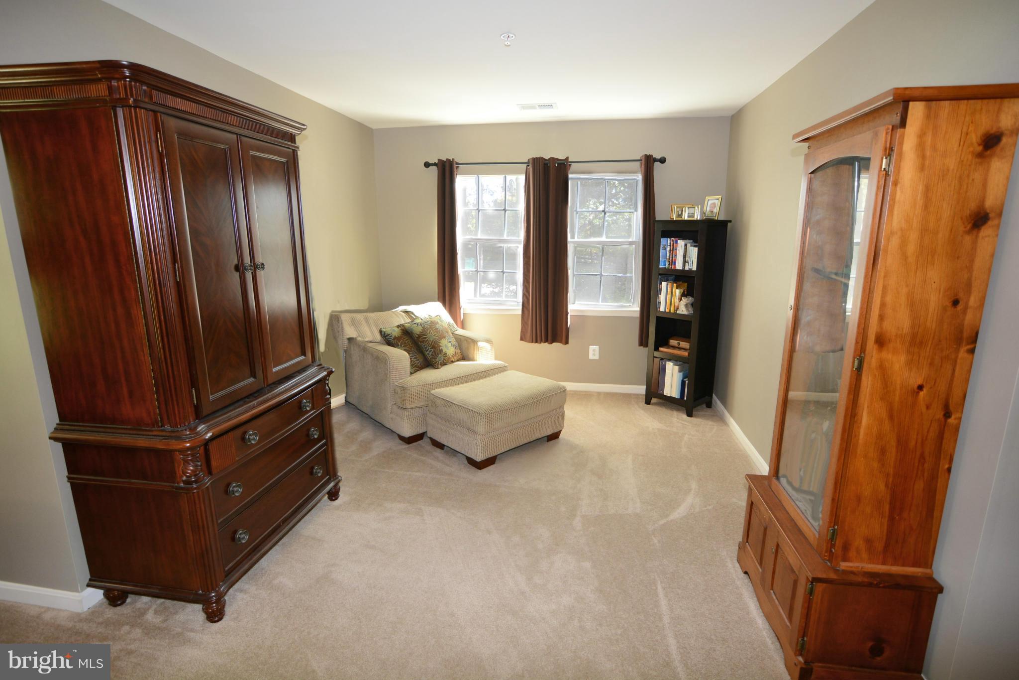 10 Old Mill Bottom Road North Annapolis, MD 21409 - Photo 17 of 30 Master bedroom sitting room.