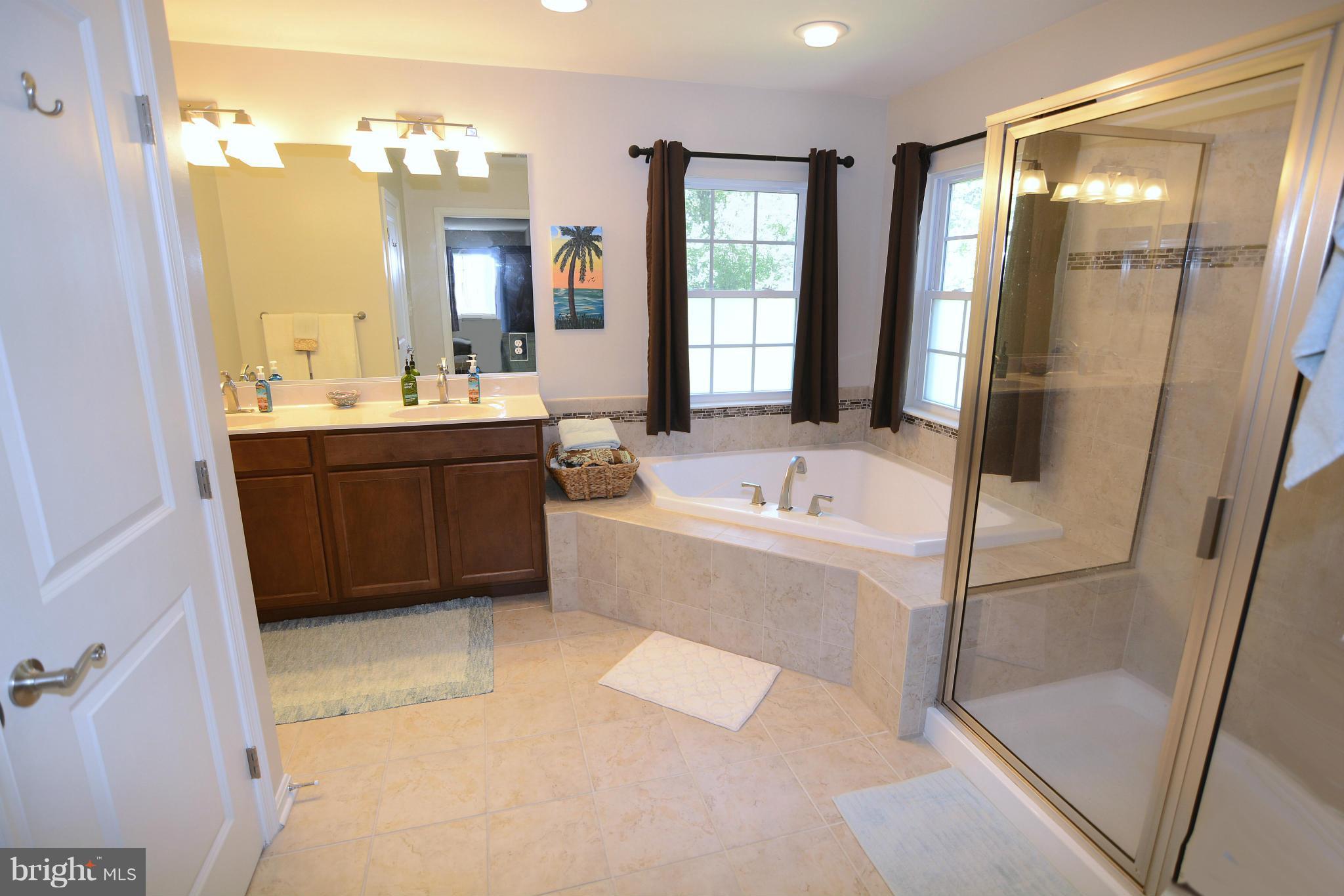 10 Old Mill Bottom Road North Annapolis, MD 21409 - Photo 18 of 30 Spacious master bath!