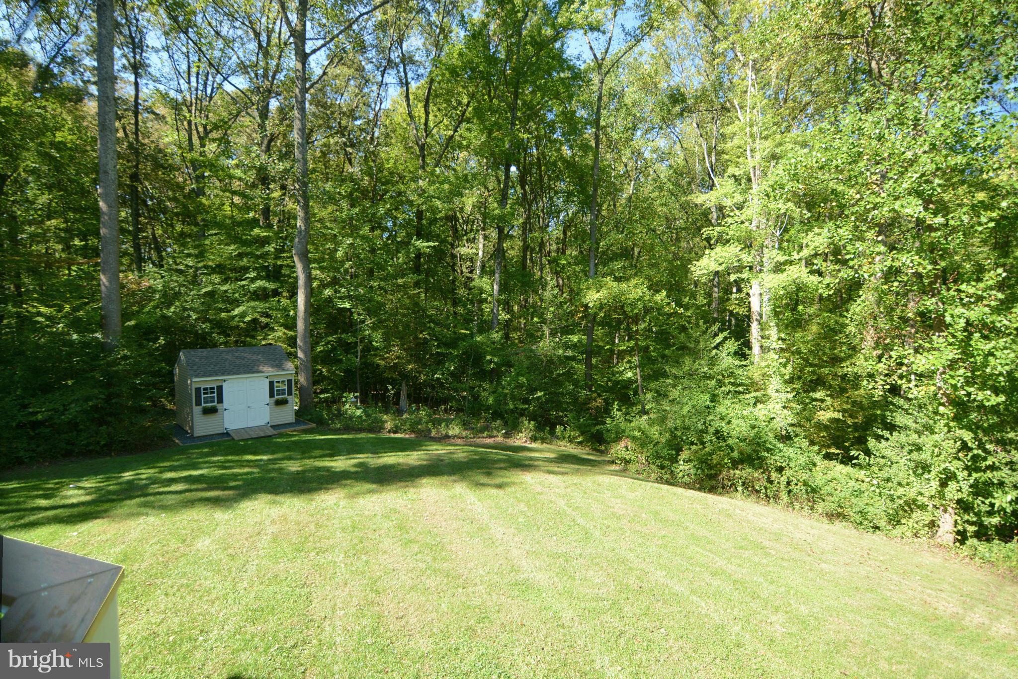 10 Old Mill Bottom Road North Annapolis, MD 21409 - Photo 29 of 30 Backyard view from deck