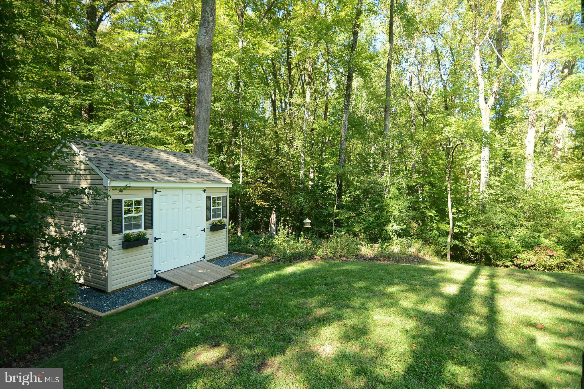 10 Old Mill Bottom Road North Annapolis, MD 21409 - Photo 30 of 30 Cute storage shed!