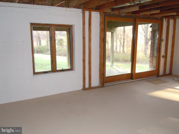 1112 Hawlings Road Brookeville, MD 20833 - Photo 30 of 30 Basement walk-out