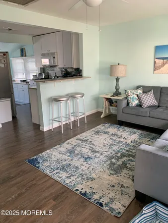 $4,500 | 118 Guyer Avenue, Unit FRONT & REAR COMBINED, Lavallette, NJ 08735