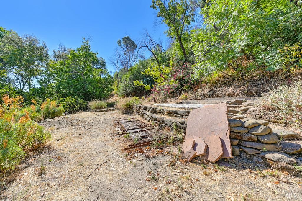 2985 Mix Canyon Road Vacaville, CA 95688 - Photo 19 of 34 a view of a backyard