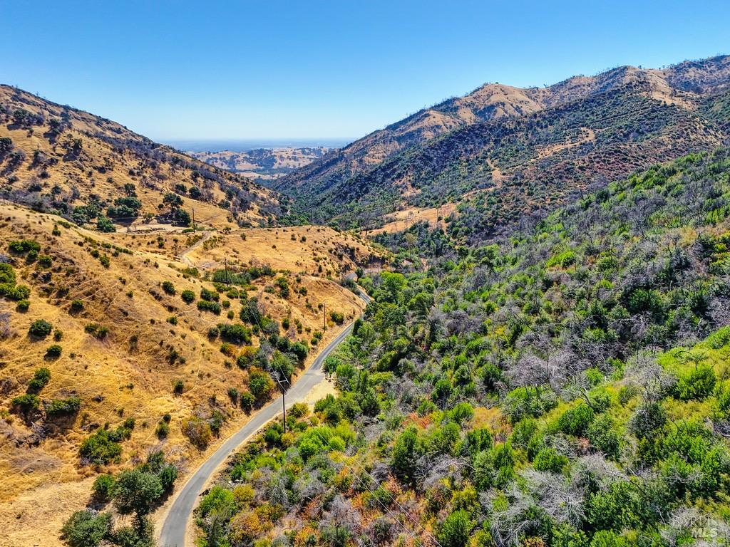 2985 Mix Canyon Road Vacaville, CA 95688 - Photo 31 of 34 a view of a large mountains