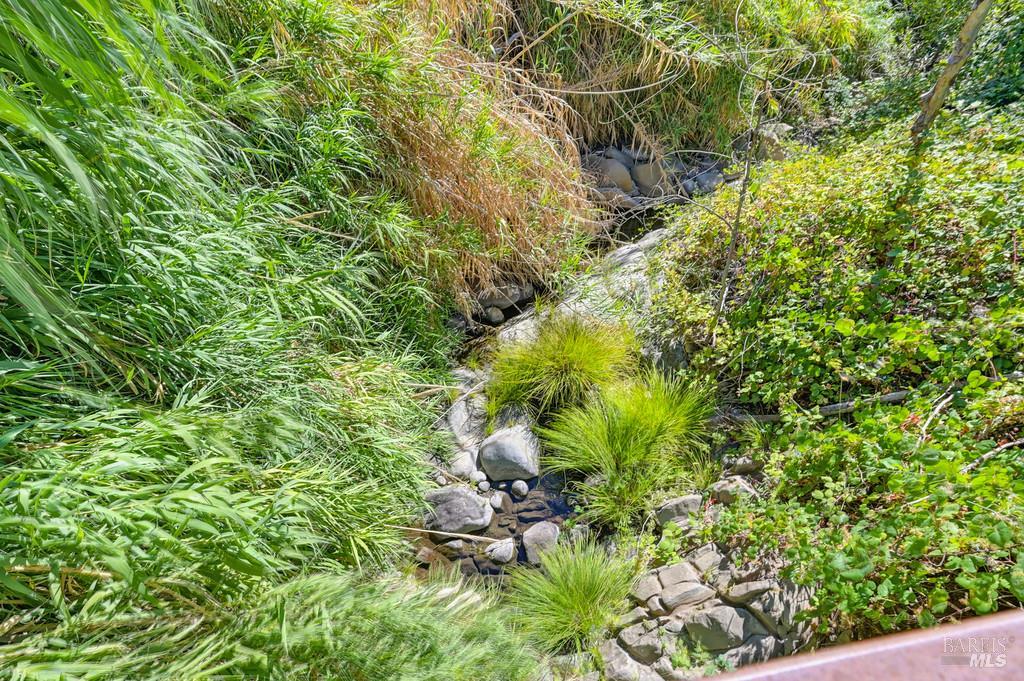 2985 Mix Canyon Road Vacaville, CA 95688 - Photo 4 of 34 a backyard of a building with lots of green space and trees