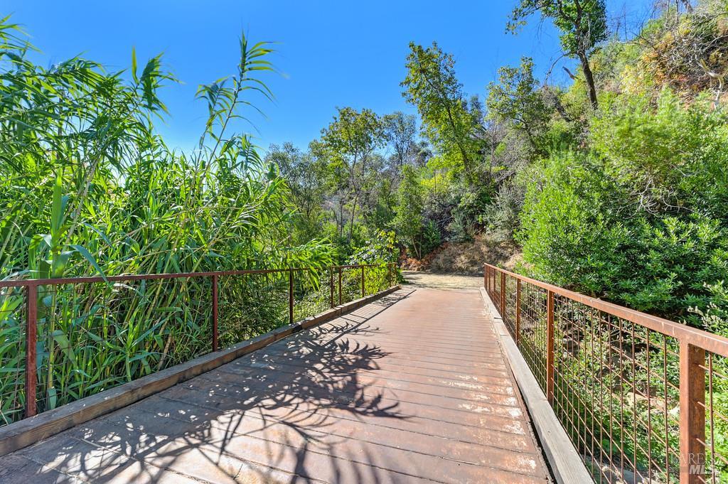 2985 Mix Canyon Road Vacaville, CA 95688 - Photo 5 of 34 a view of balcony with wooden floor
