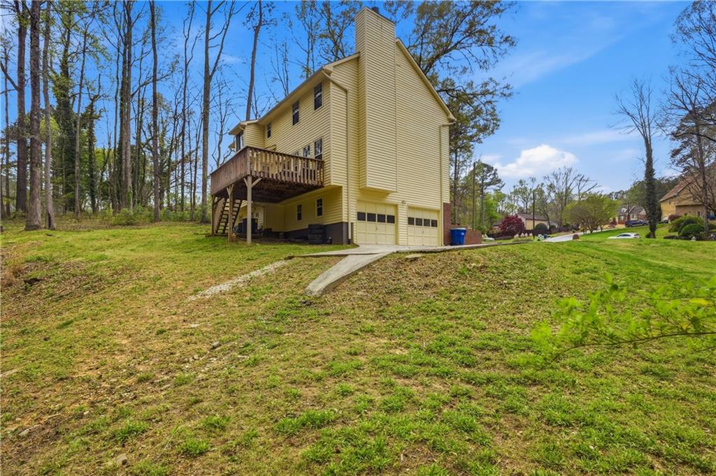 145 Shadybrook Lane Southwest Atlanta, GA 30331 - Photo 13 of 54