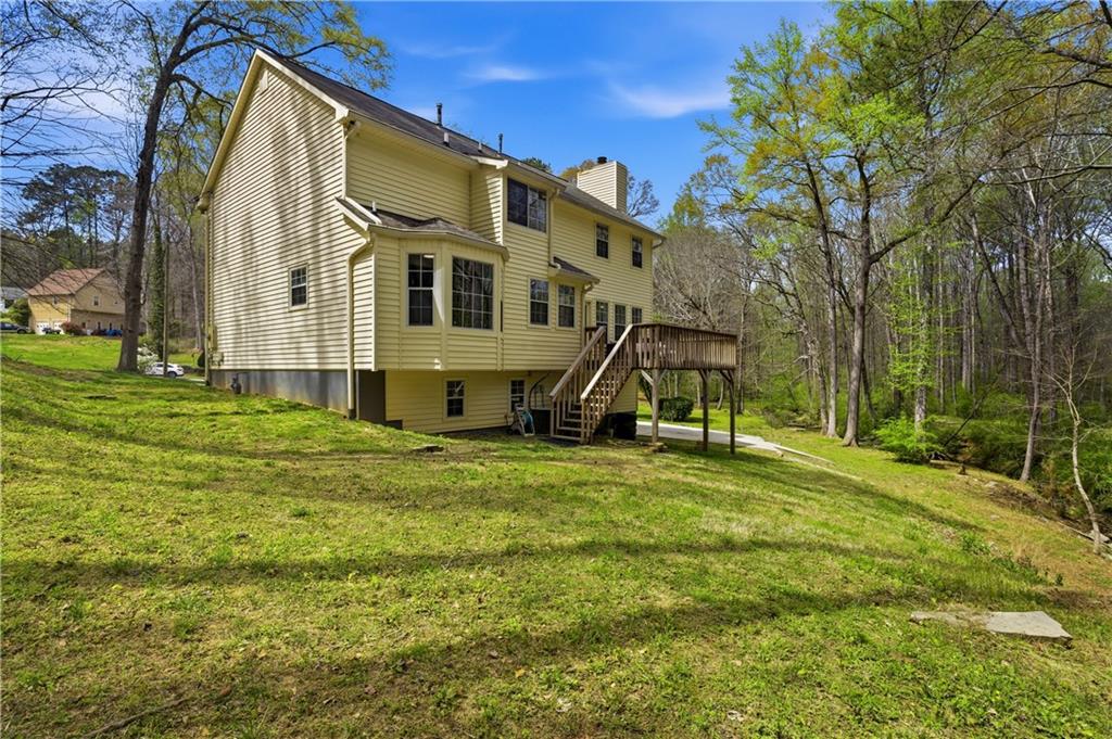 145 Shadybrook Lane Southwest Atlanta, GA 30331 - Photo 14 of 54