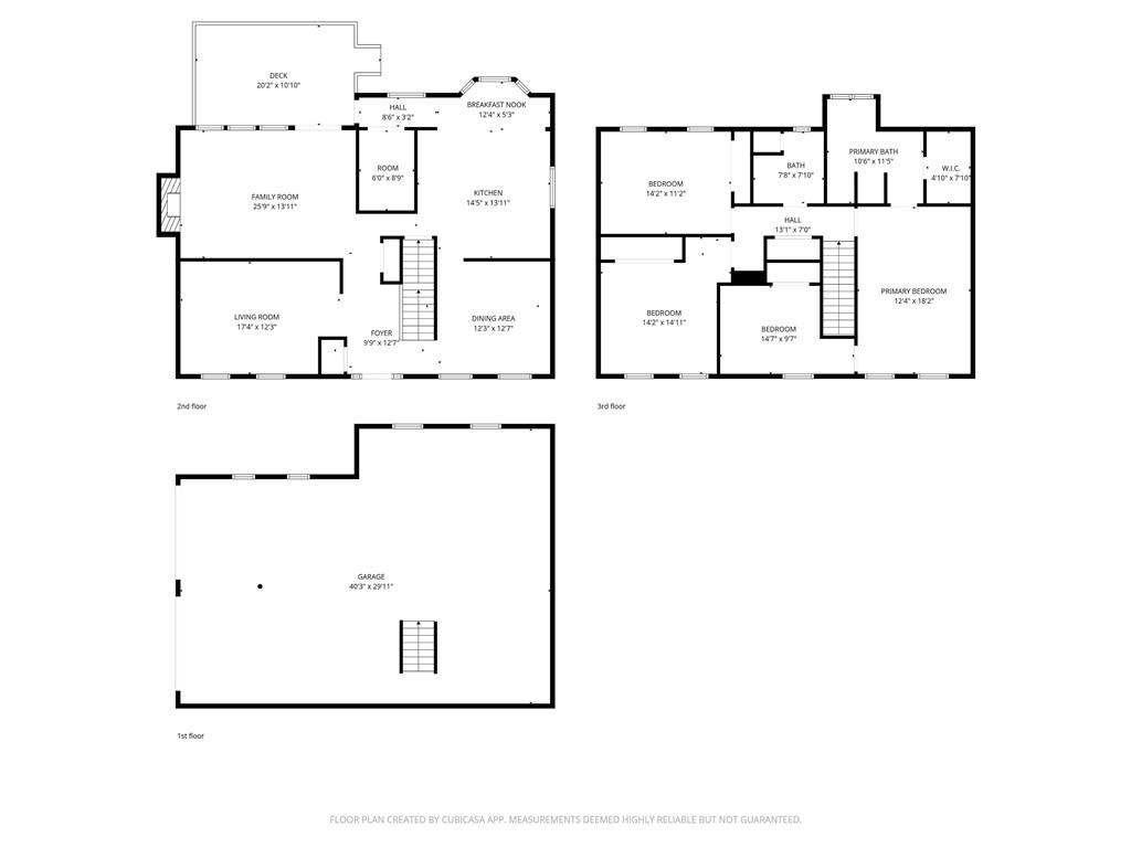 145 Shadybrook Lane Southwest Atlanta, GA 30331 - Photo 54 of 54