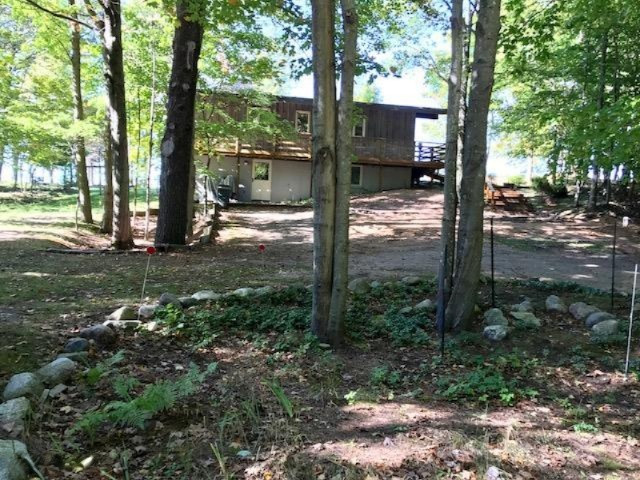 4522 West Fox Farm Road Manistee, MI 49660 - Photo 23 of 31 Road Side