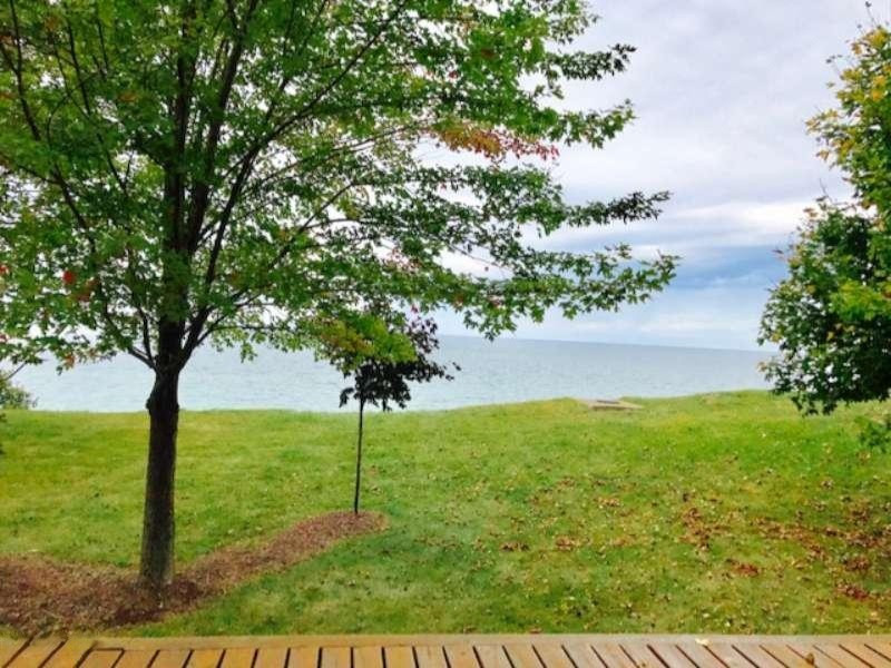 4522 West Fox Farm Road Manistee, MI 49660 - Photo 3 of 31 To The Lake