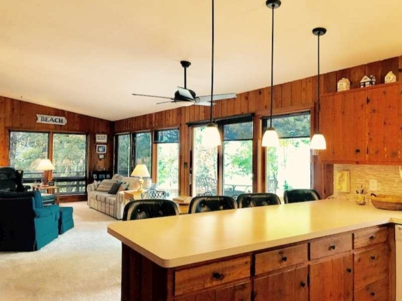 4522 West Fox Farm Road Manistee, MI 49660 - Photo 4 of 31 Great Room