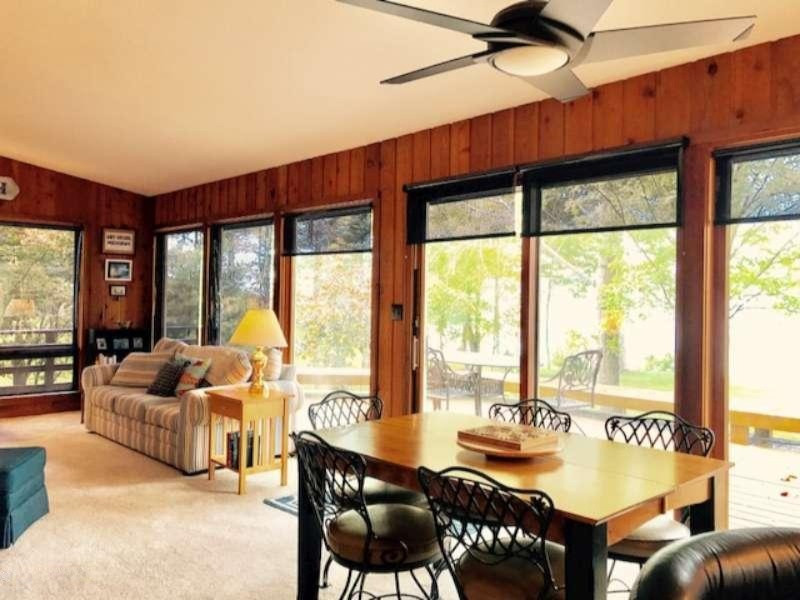4522 West Fox Farm Road Manistee, MI 49660 - Photo 5 of 31 Great Room