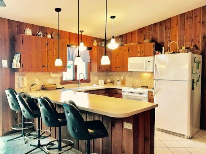 4522 West Fox Farm Road Manistee, MI 49660 - Photo 9 of 31 Kitchen