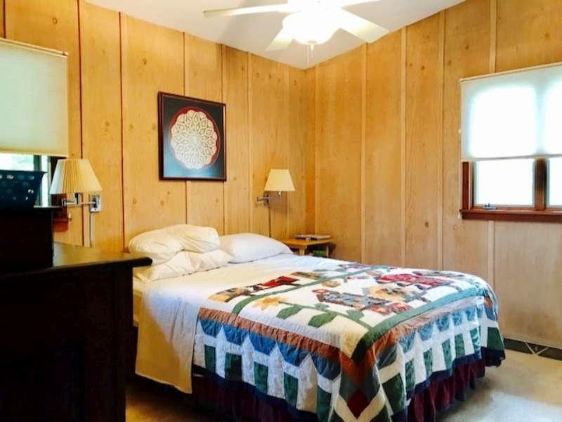 4522 West Fox Farm Road Manistee, MI 49660 - Photo 10 of 31 Bedroom 1