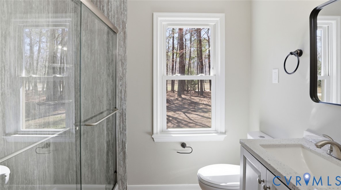 3200 Portugee Road Sandston, VA 23150 - Photo 33 of 35 HALL BATH