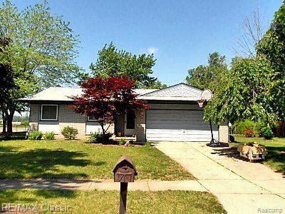 23984 Cedar Ridge Court Romulus, MI 48174 - Photo 1 of 6 Property Photo