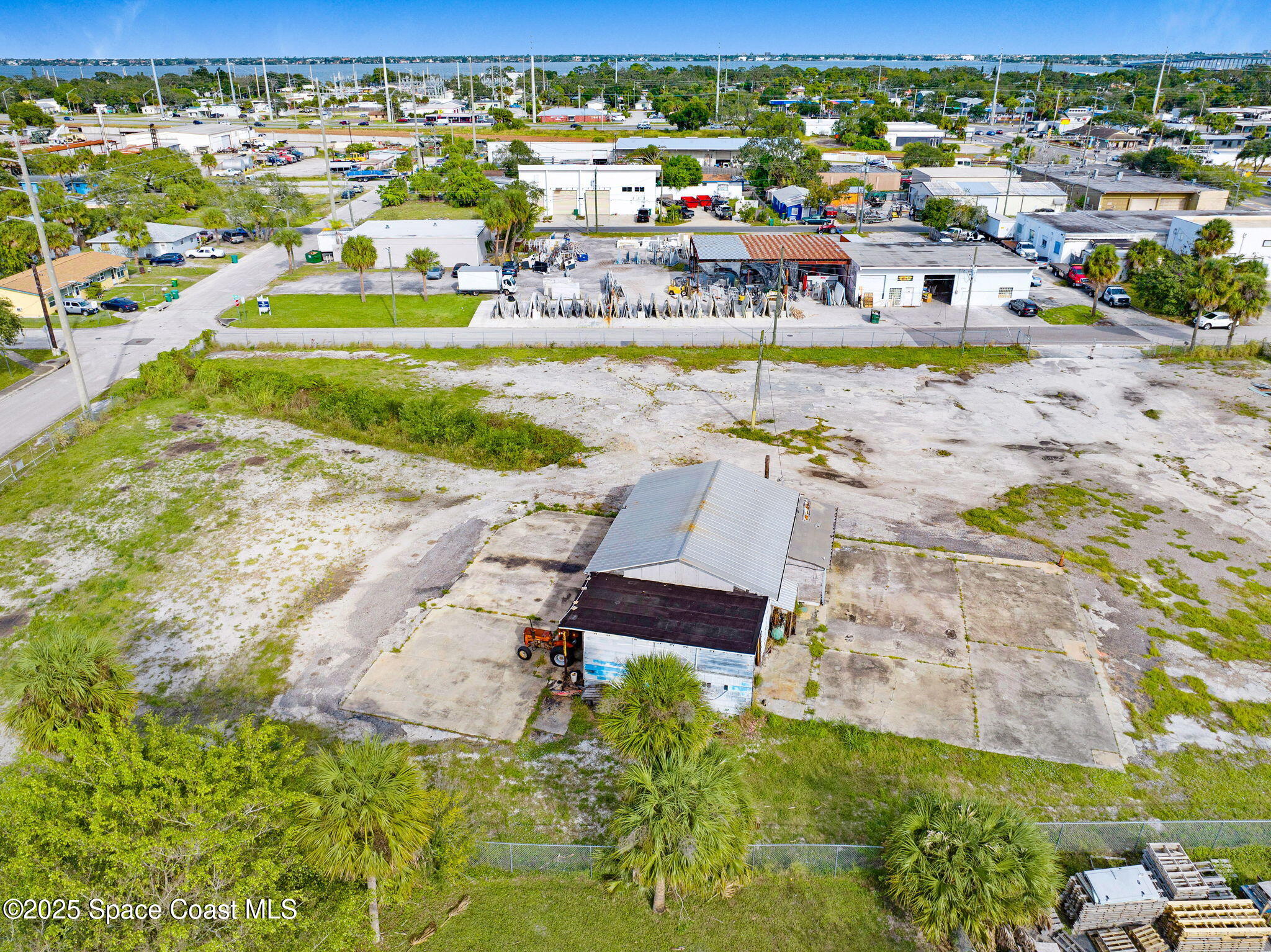 1075 Mcclendon Street Melbourne, FL 32935 - Photo 11 of 23 a view of a city