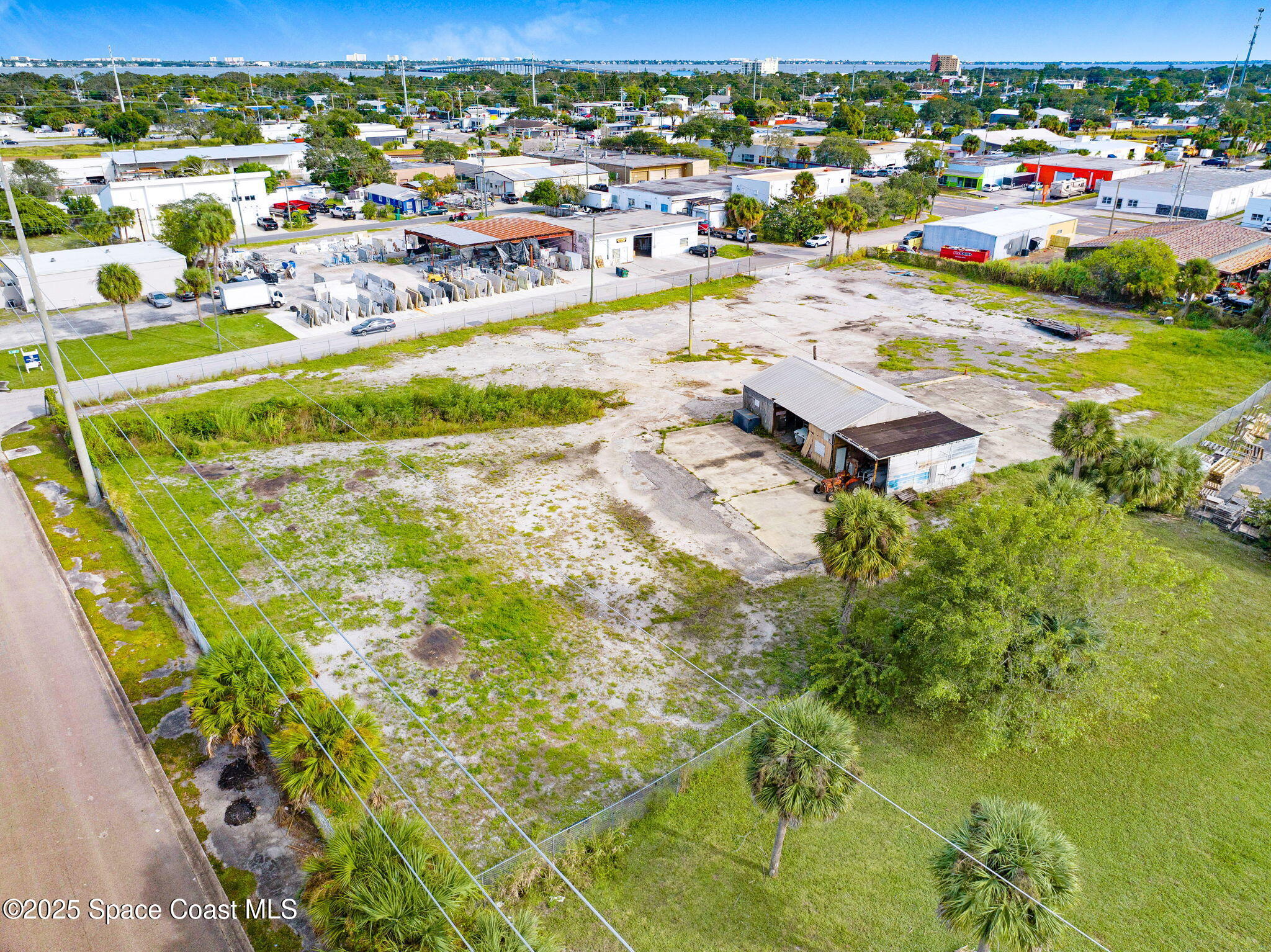 1075 Mcclendon Street Melbourne, FL 32935 - Photo 12 of 23 a view of a city