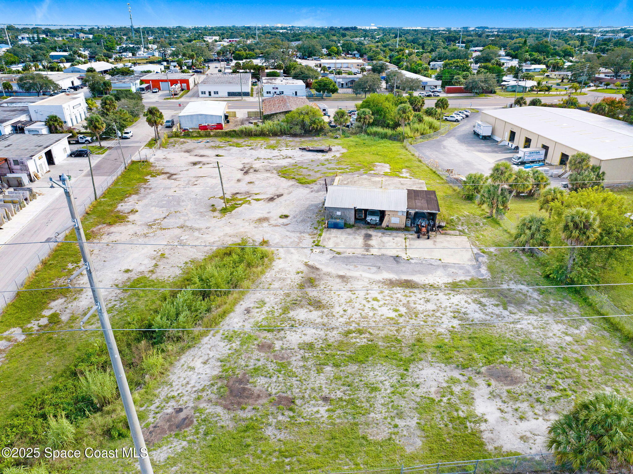 1075 Mcclendon Street Melbourne, FL 32935 - Photo 13 of 23 a view of a city