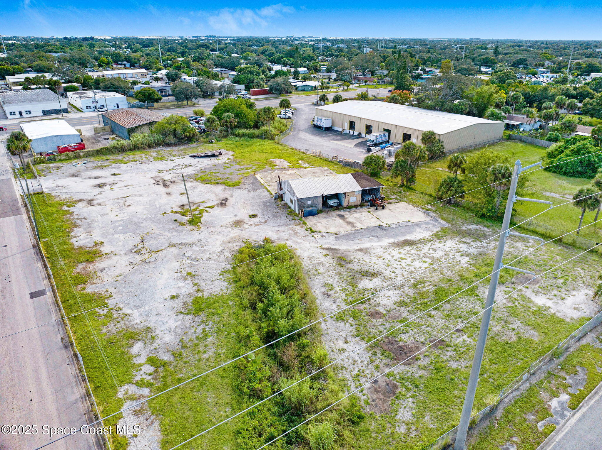 1075 Mcclendon Street Melbourne, FL 32935 - Photo 14 of 23 a view of a city