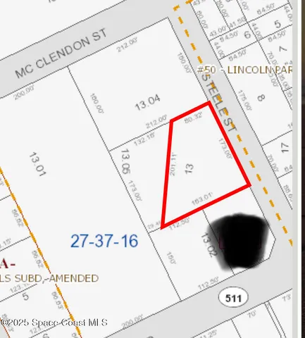$1,100,000 | 1075 Mcclendon Street, Melbourne, FL 32935