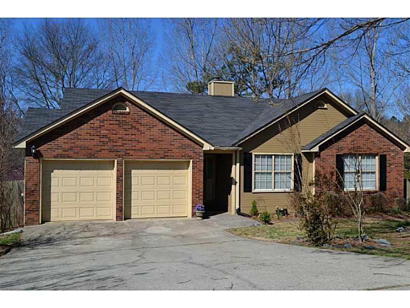 2972 Inverloch Circle Duluth, GA 30096 - Photo 1 of 1 Exterior Front.