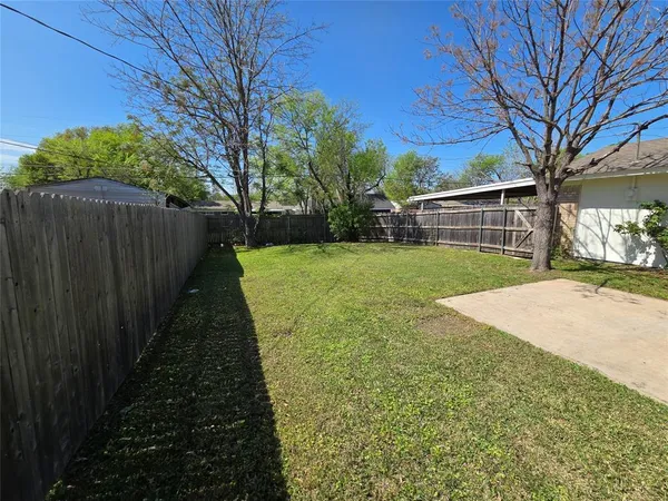 a front view of a house having yard