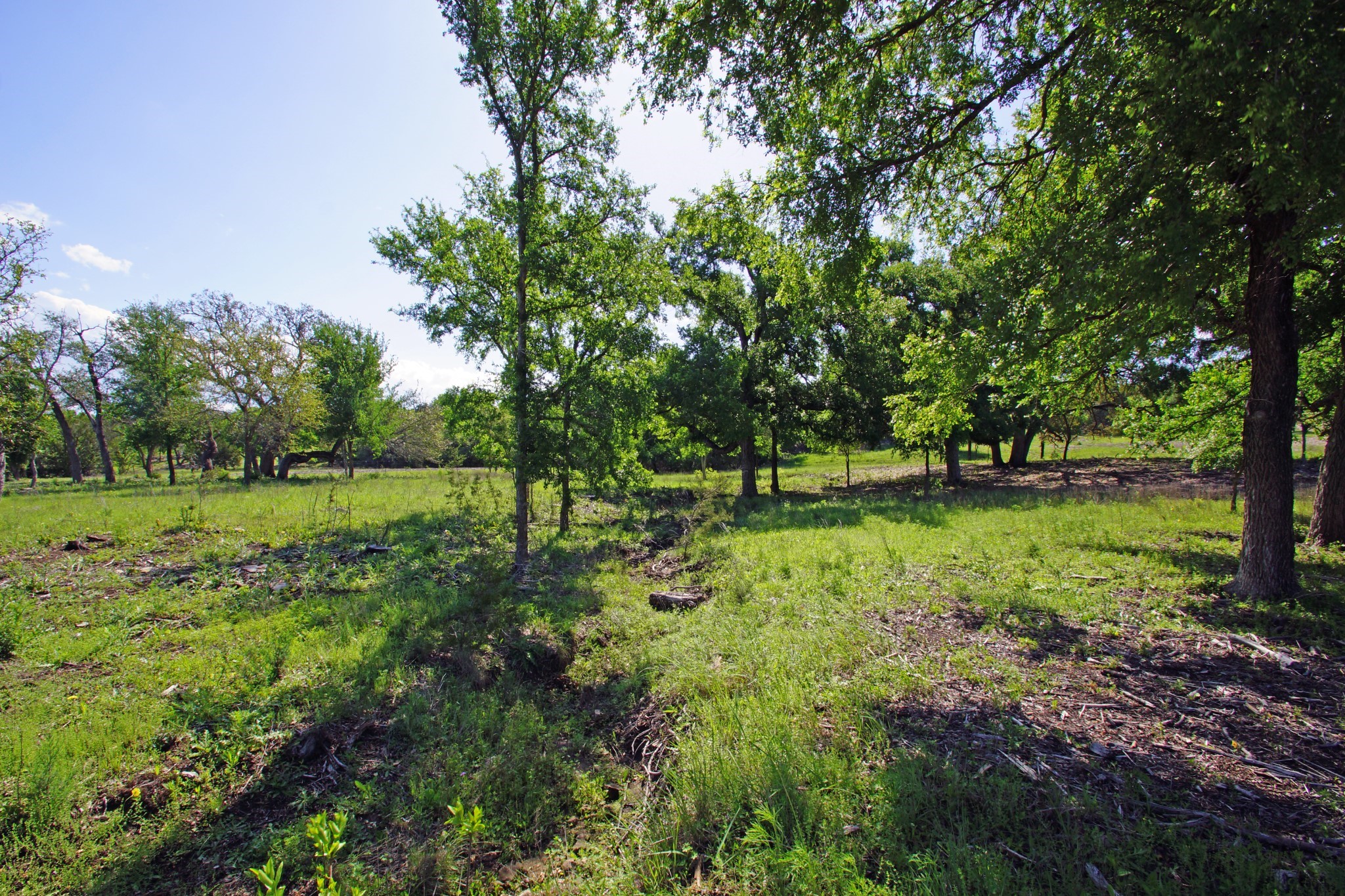 Lot 48 Bridget Court Kempner, TX 76539 - Photo 17 of 20 a view of outdoor space with deck and yard