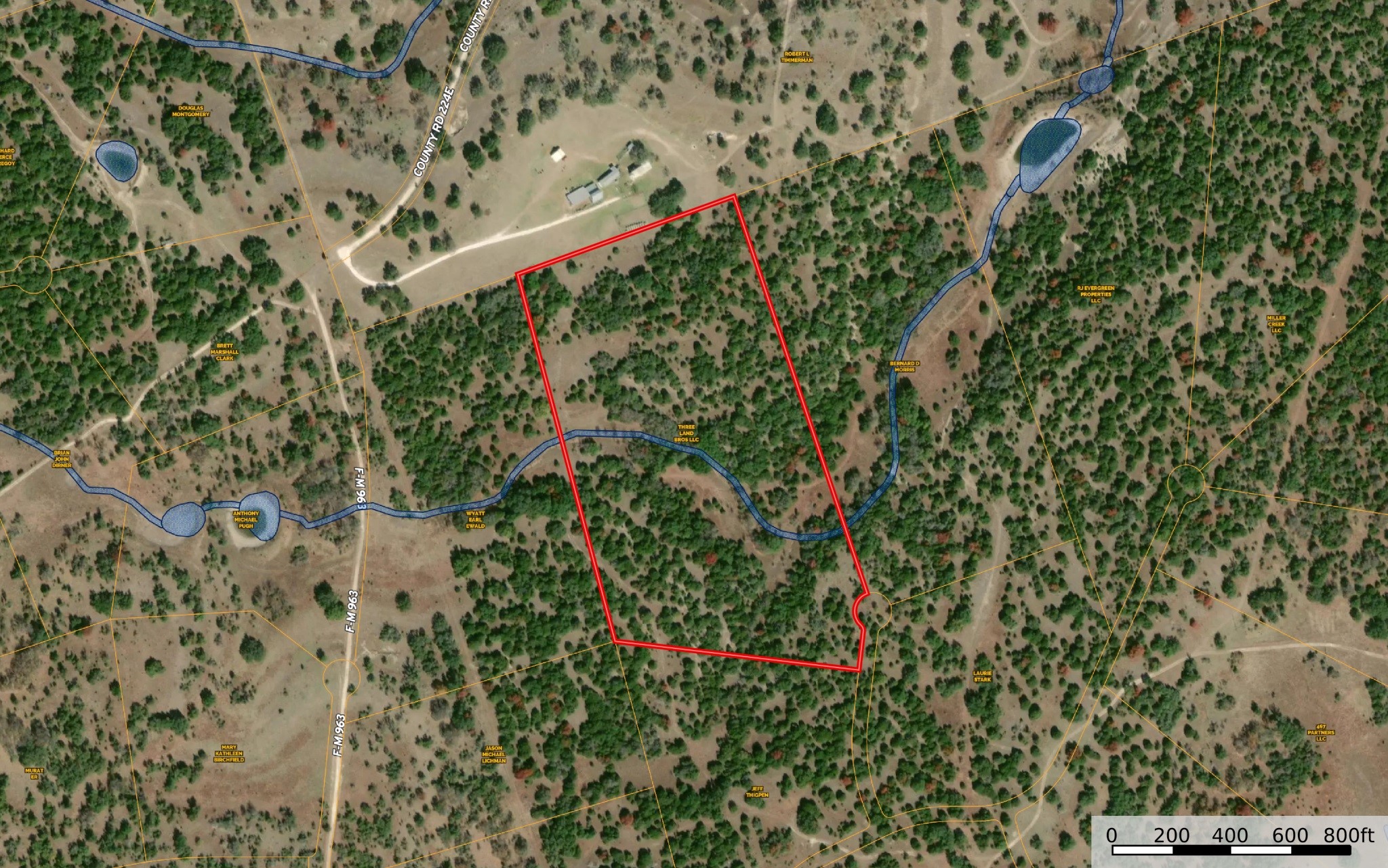 Lot 48 Bridget Court Kempner, TX 76539 - Photo 5 of 20 unknown