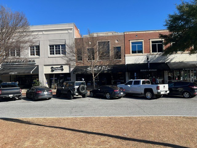 1106 Broadway, Unit 1106A Columbus, GA 31901 - Photo 12 of 13 View of Broadway looking east