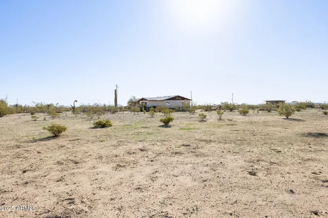 a view of beach and ocean