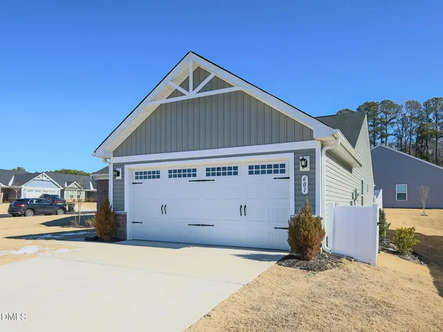 $344,900 | 601 Holly Blf Street, Wendell, NC 27591