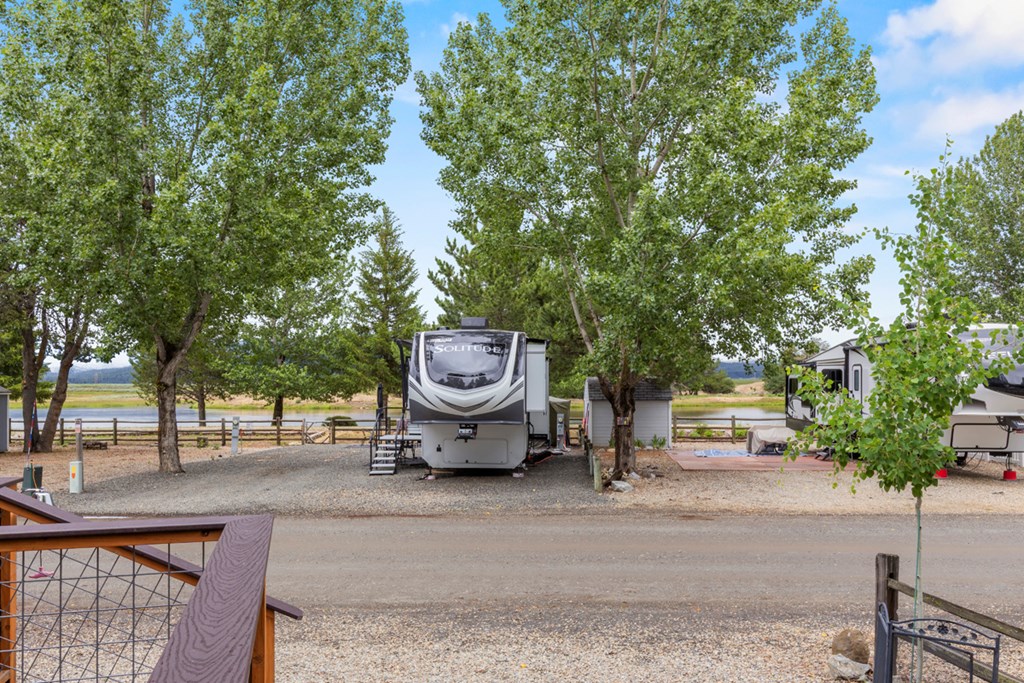 10 P Street Cascade, ID 83611 - Photo 20 of 33 River Views from Deck