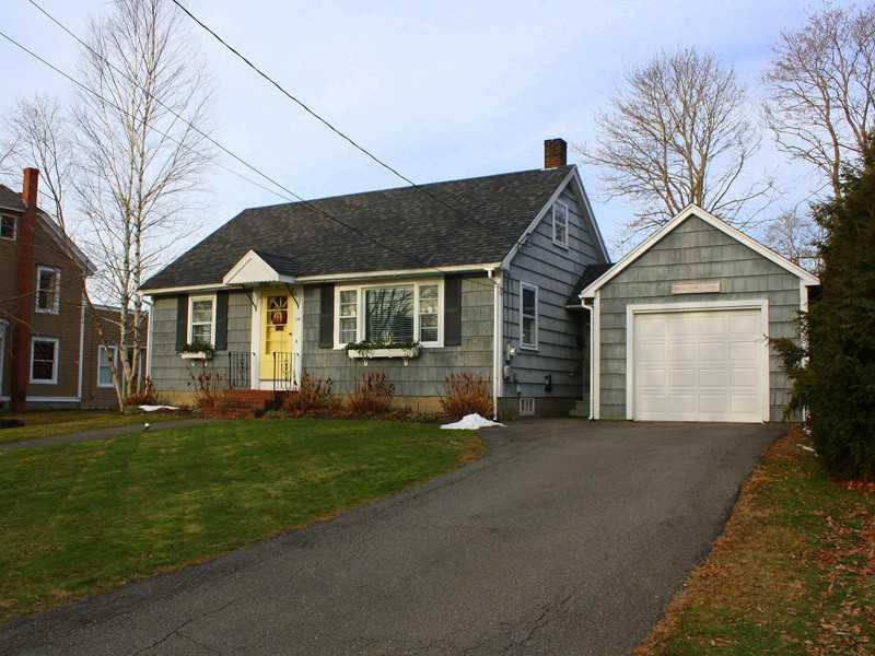 13 Spring Street Camden, ME 04843 - Photo 15 of 21 Exterior Front.