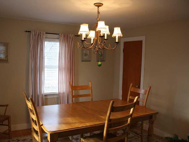 13 Spring Street Camden, ME 04843 - Photo 7 of 21 Dining Room.