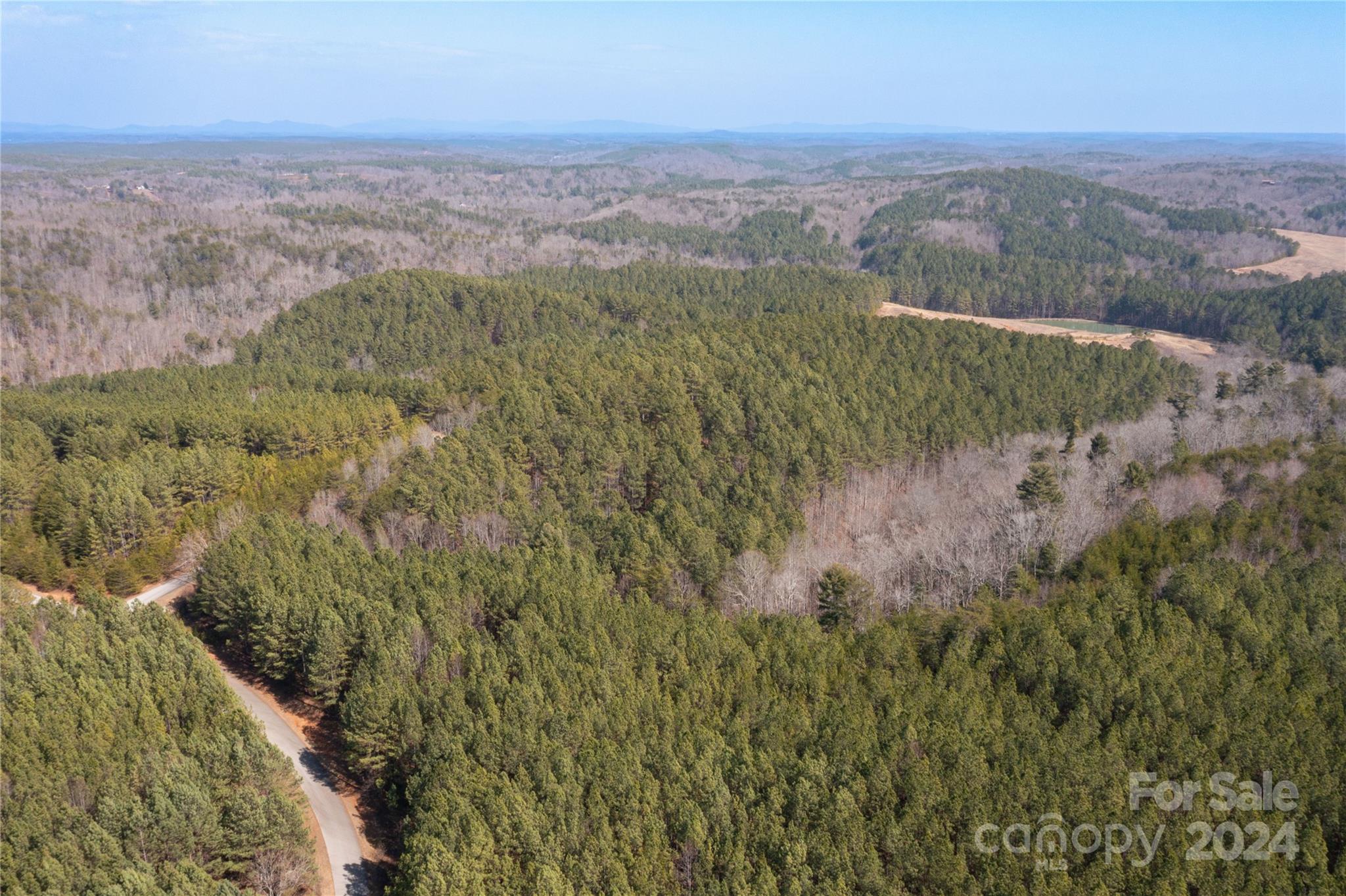 0 Contuck Ln Mill Spring, Unit 21 Mill Spring, NC 28756 - Photo 7 of 13 a view of city and mountain