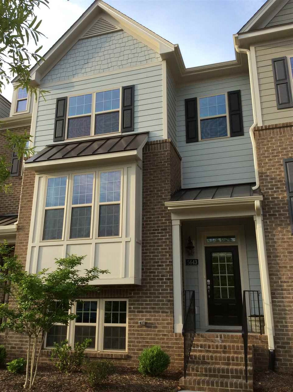 5643 Wade Park Boulevard Raleigh, NC 27607 - Photo 1 of 25 Elevation