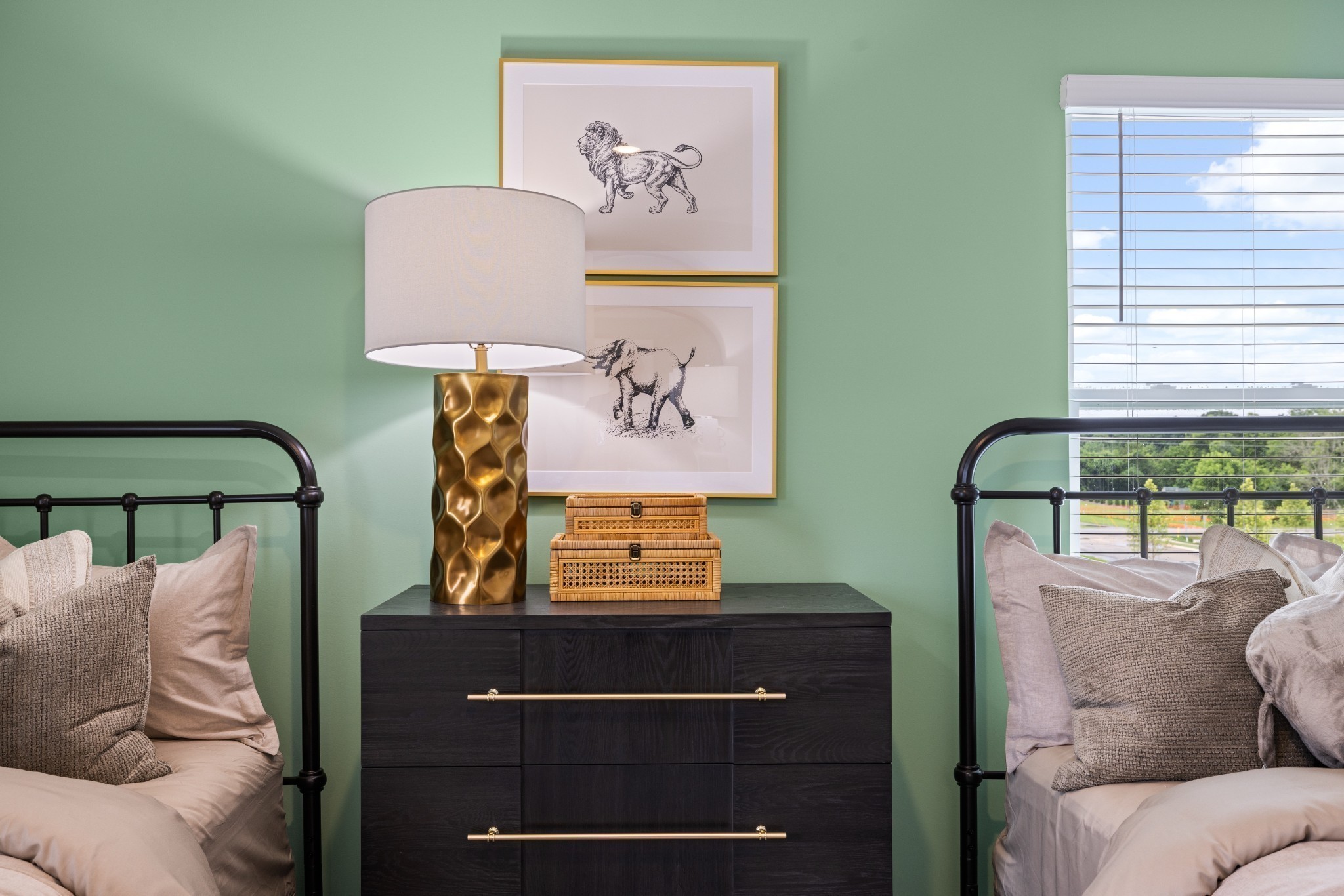 1516 Cherry Tree Lane Mount Juliet, TN 37122 - Photo 65 of 84 a living room with furniture and a window