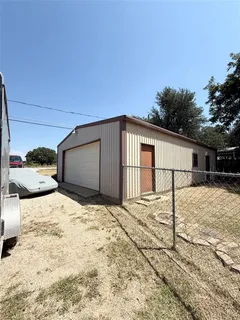 a house with a outdoor space