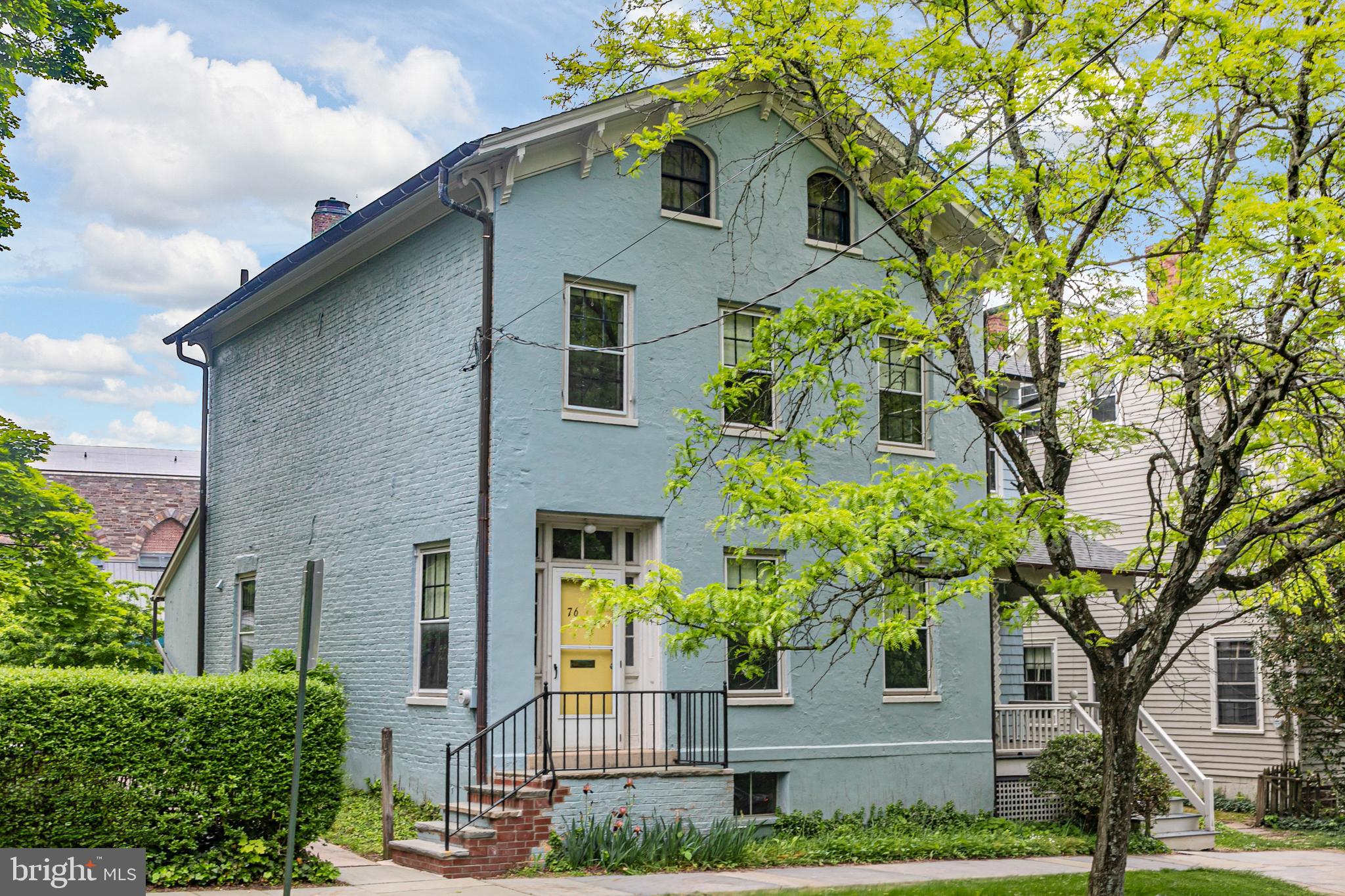 76 Alexander Street Princeton, NJ 08540 - Photo 1 of 22