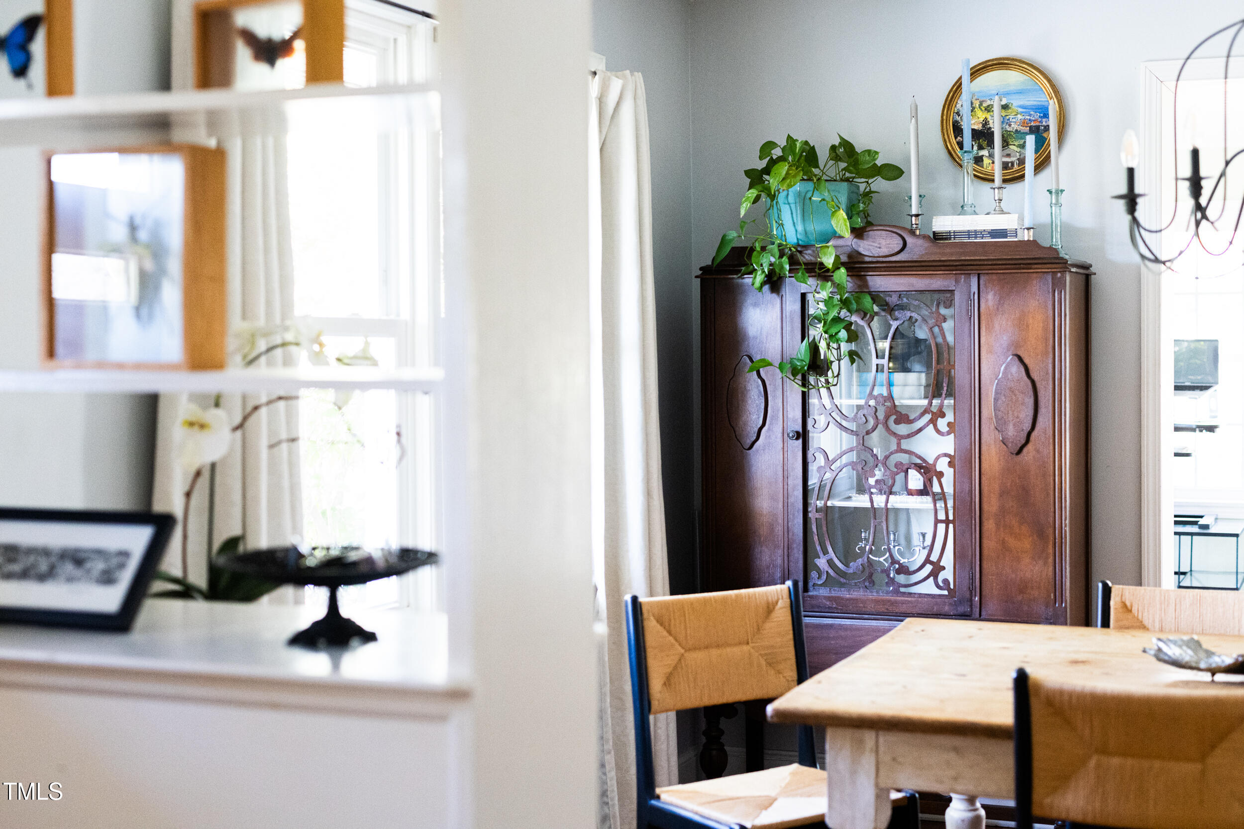 4605 Erwin Road Durham, NC 27705 - Photo 14 of 54 a dining room with furniture and window