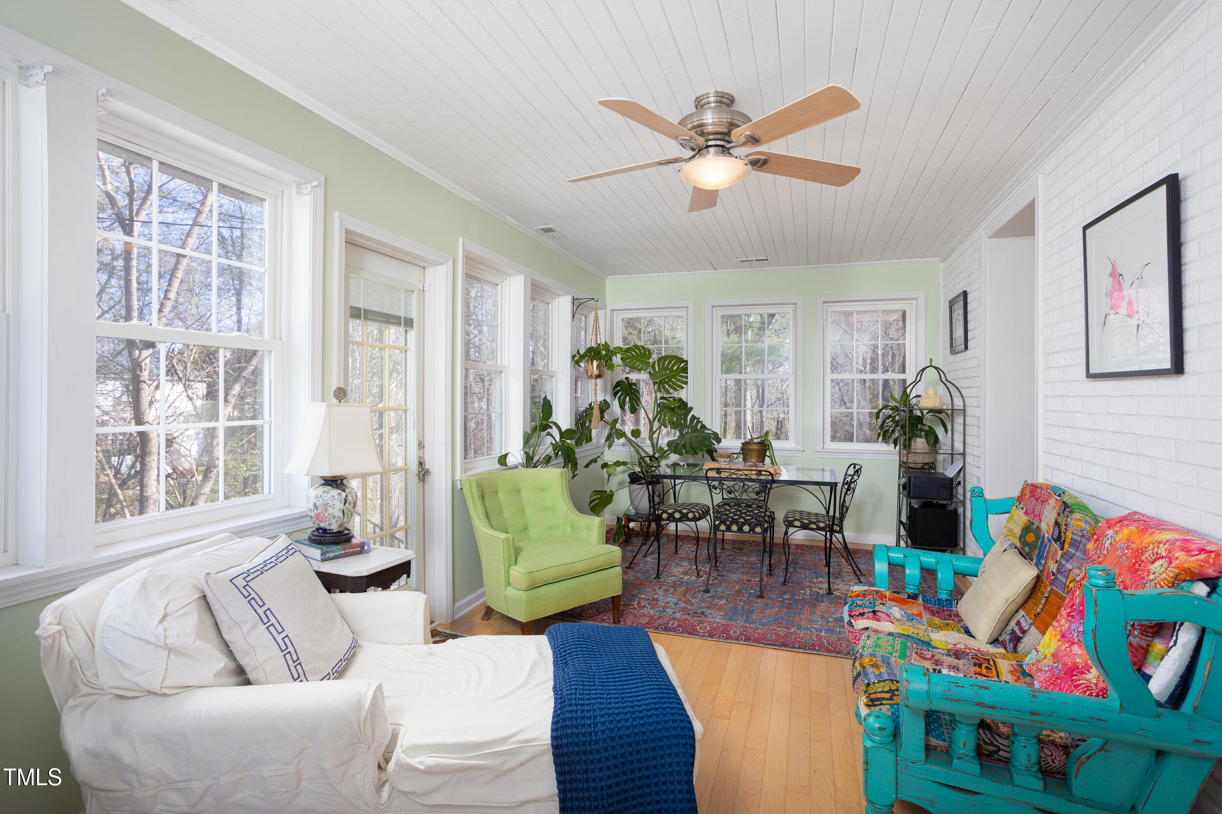 4605 Erwin Road Durham, NC 27705 - Photo 16 of 54 a living room with furniture and a window