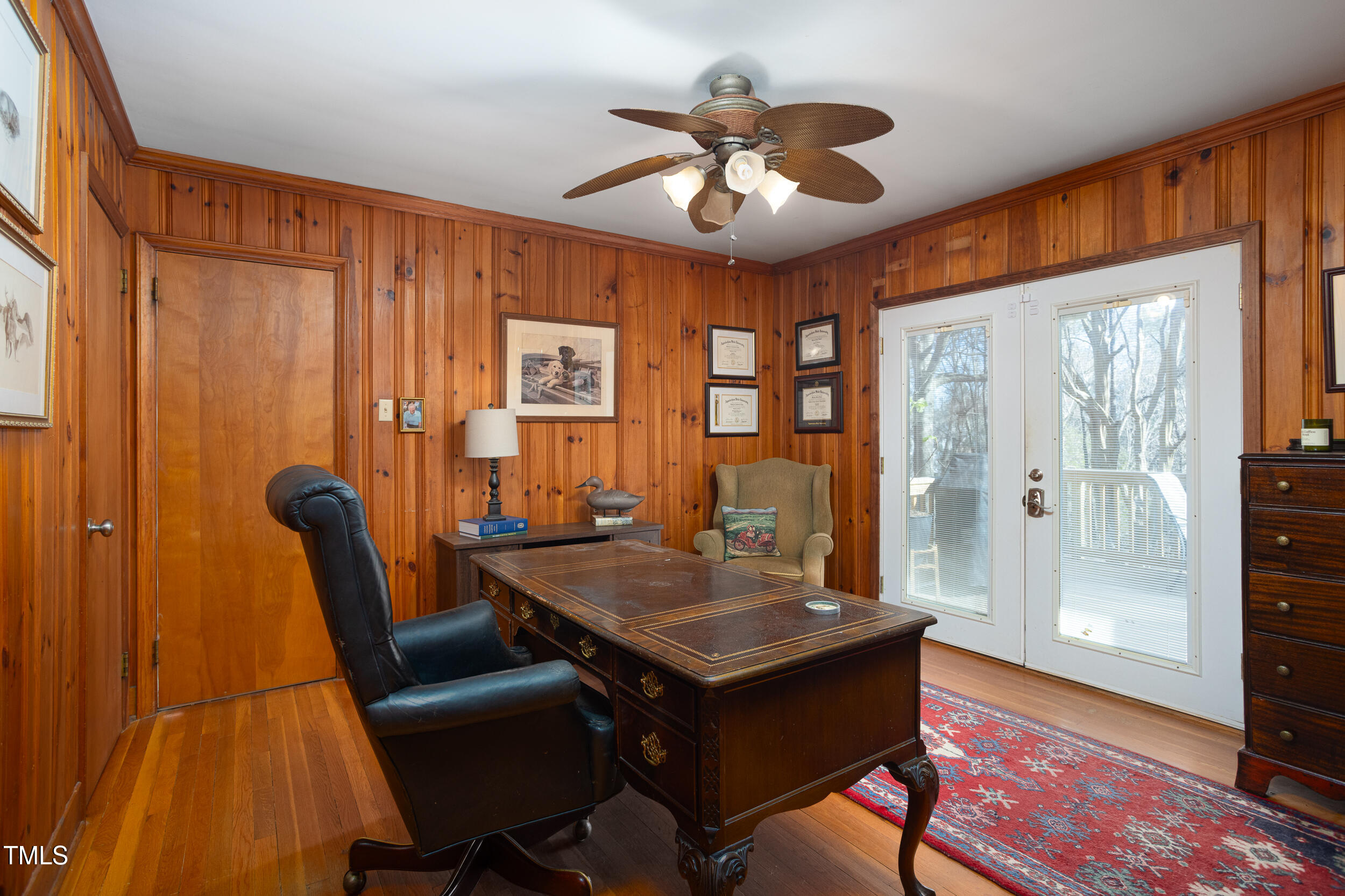 4605 Erwin Road Durham, NC 27705 - Photo 30 of 54 a view of a dining room with furniture window and outside view